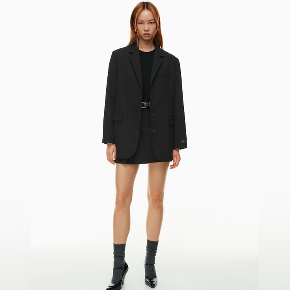 Aritzia Jackets & Blazers - Aritzia Babaton Benchmark Blazer